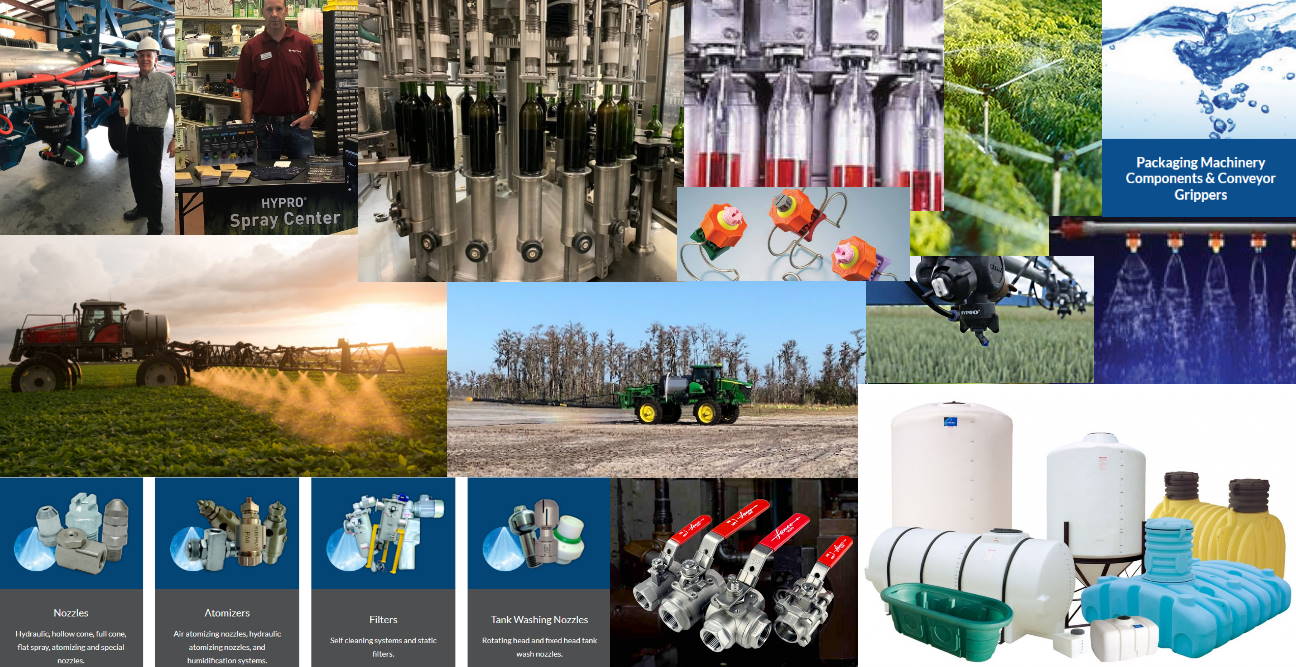 Florida based independent manufacturers' rep firm representing top tier manufacturers of agricultural, industrial products and liquid handling components.